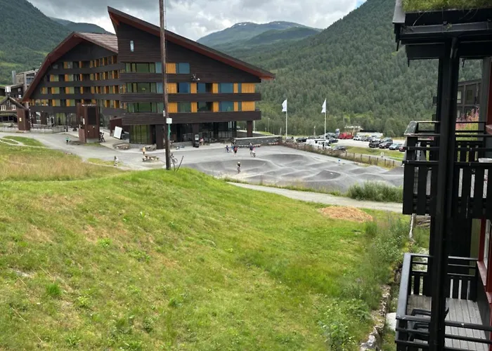 Varstolen Apartment Voss