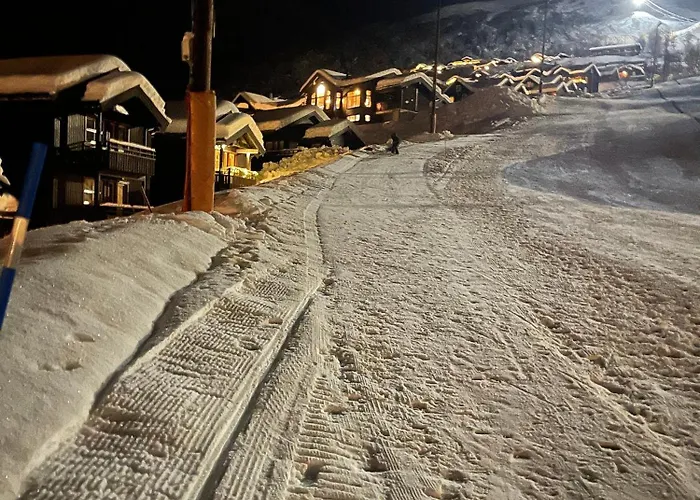 Varstolen Apartment Voss